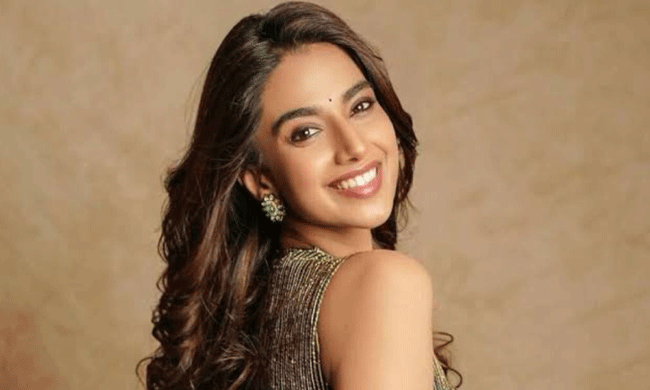 Meenakshi Chaudhary Banged Big With Tamil Superstar Combo