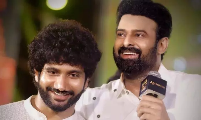 Prasanth Varma’s Raka: Will Prabhas Say Yes!