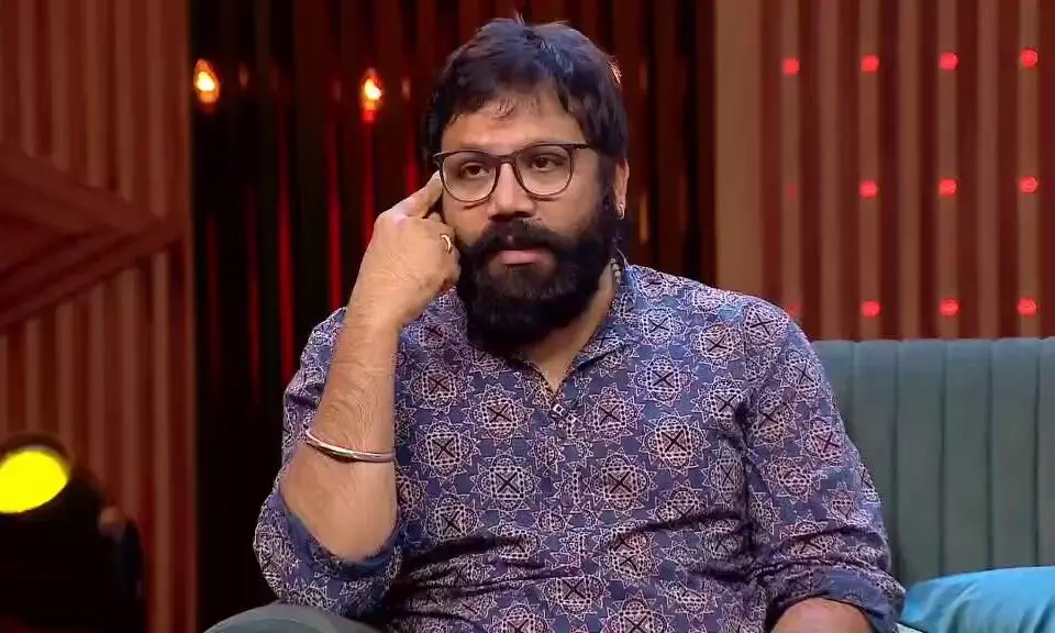 Sandeep Reddy Strategy For Spirit: Genius Or Waste?