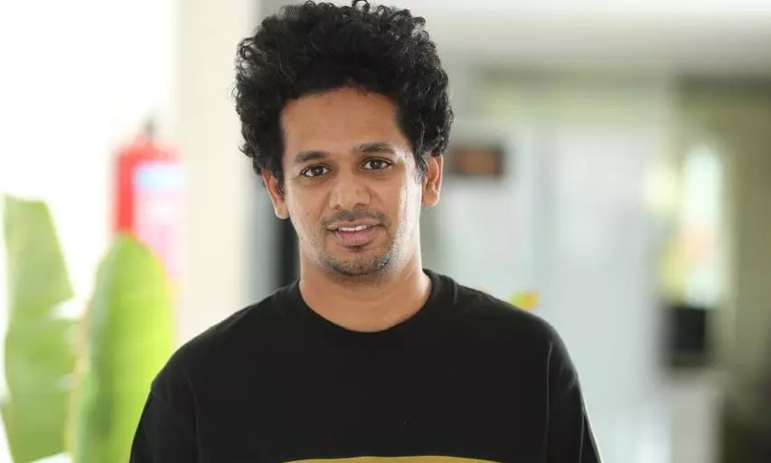 Mirai visuals and fast paced stunts will give goosebumps - Karthik Ghattamaneni