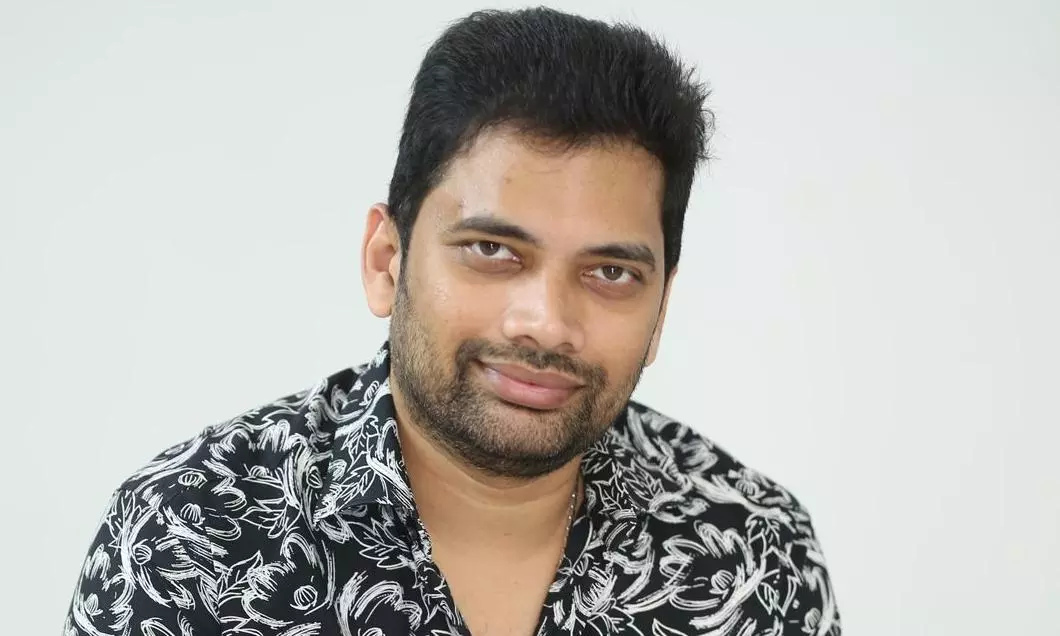 Kishkindhapuri will be remembered for its great visual experience - Sahu Garapati