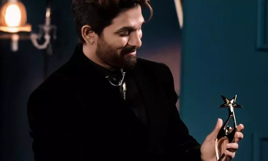 SIIMA Winners 2024: Allu Arjun did it again!