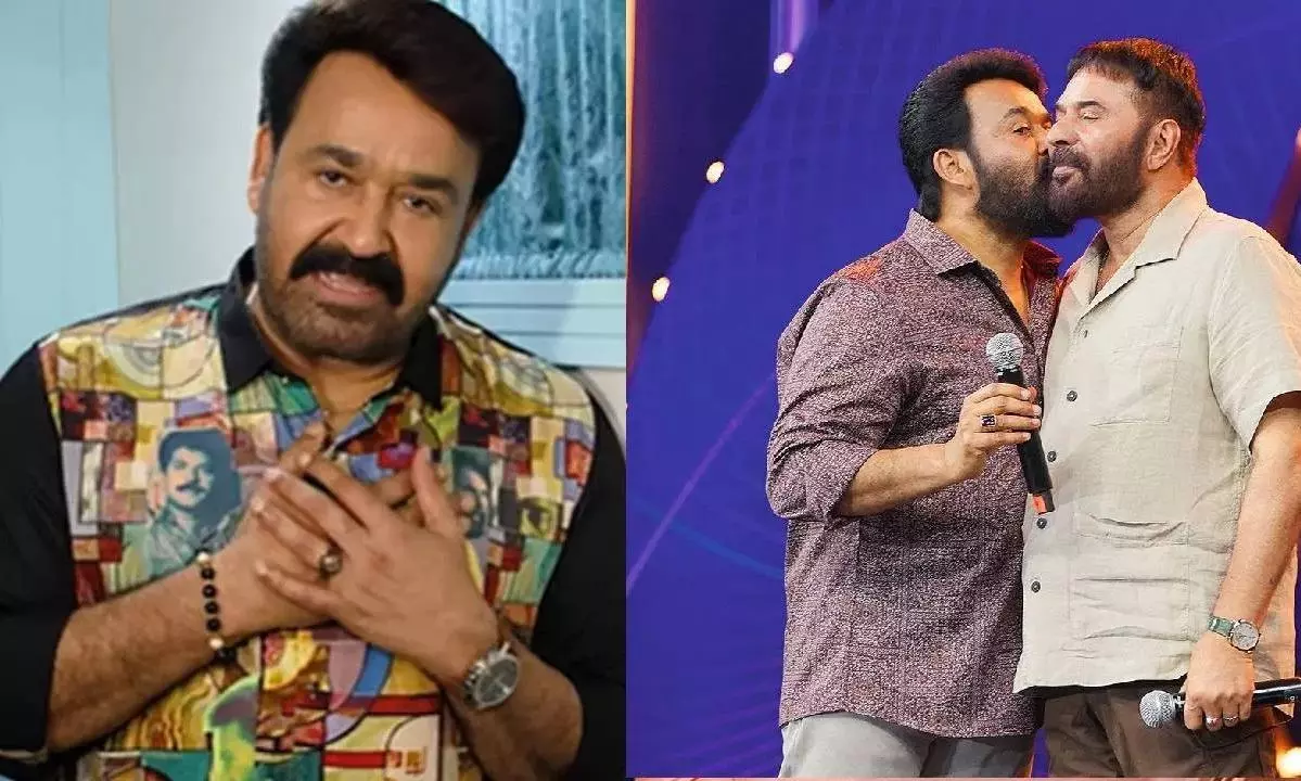 Mohanlal Shares Heartfelt Birthday Wish for Ichakka