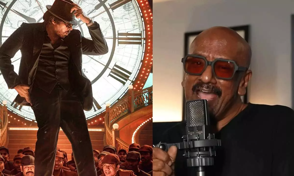 Ramana Gogula’s Voice for Pawan Kalyan Again? Ramana Gogula’s Voice for Pawan Kalyan Again?