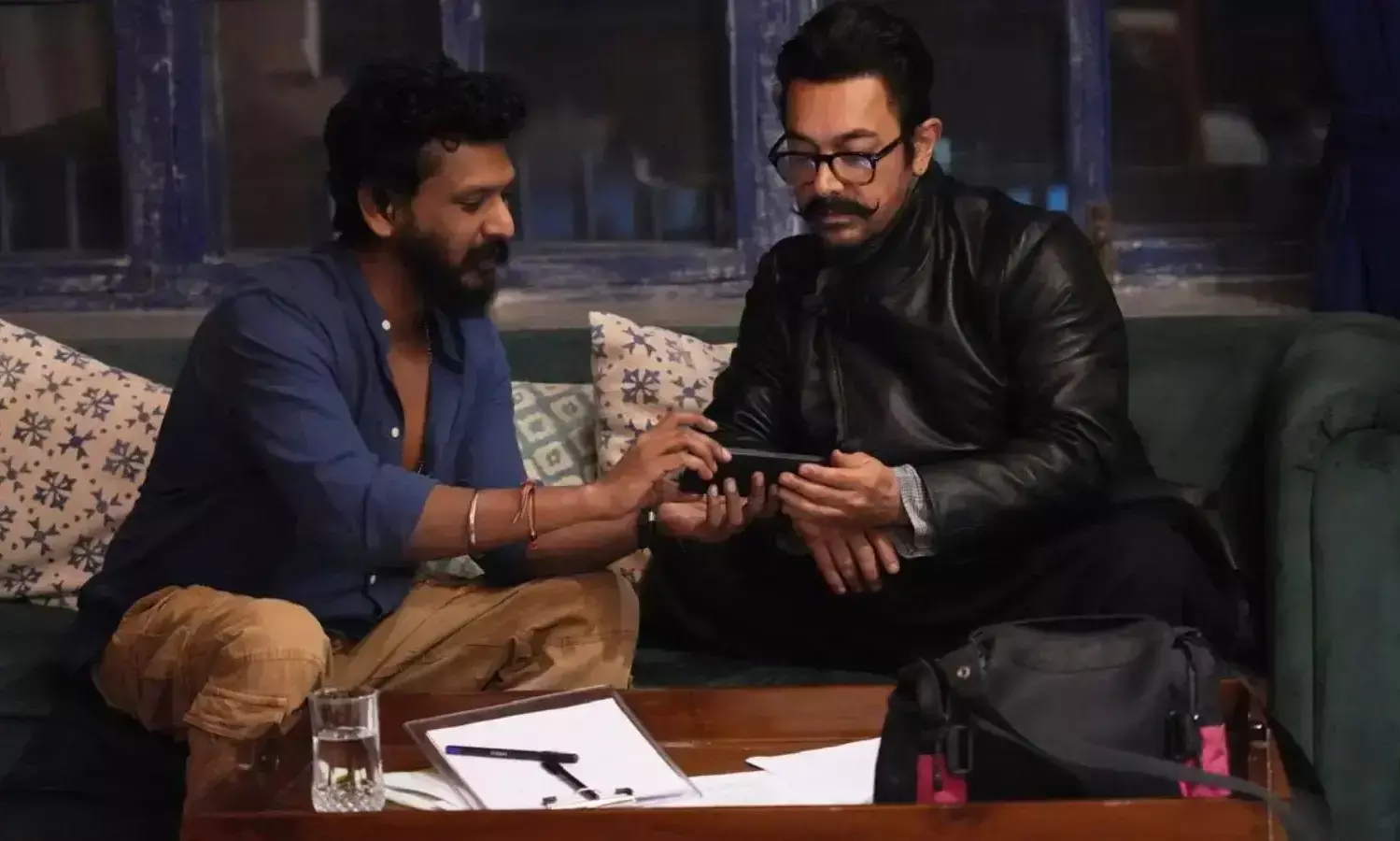 Aamir Khan Shelves Lokesh Kanagaraj Film?