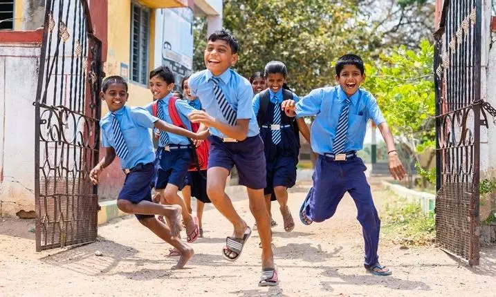 Telangana Students Get 13 Days Off AP Schools to Reopen on October 4