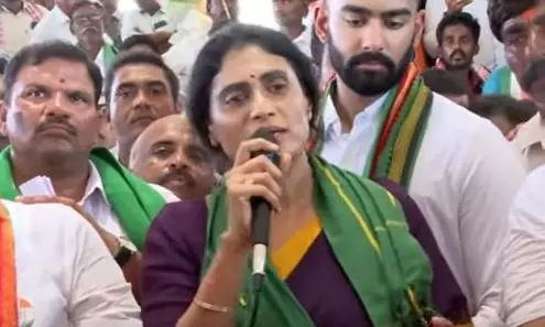 What Now! Sharmila’s Son Raja Reddy Entry In Politics!