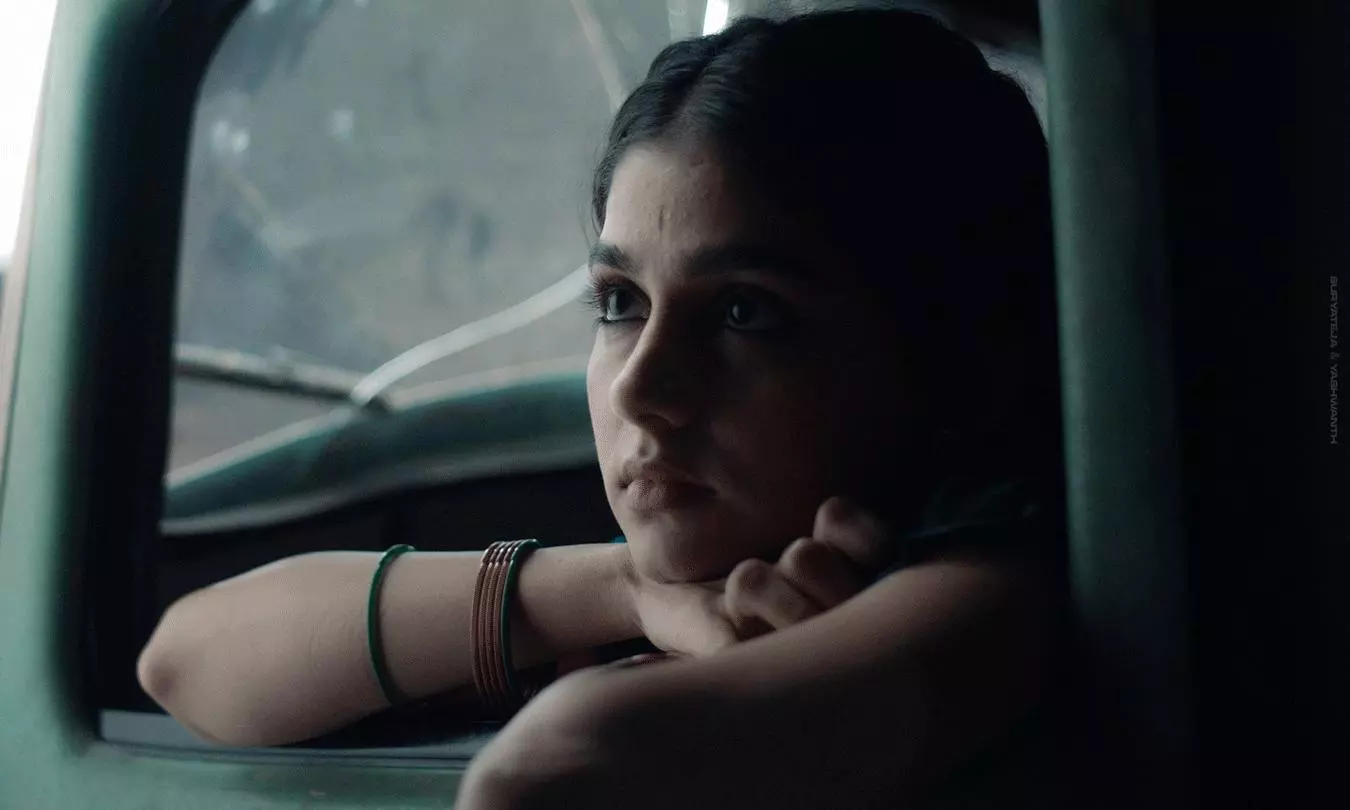 Anaswara Rajan captivates as Chandrakala from Champion