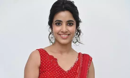 Tollywood Celebrates Rise Of Stunning New Local Heroine