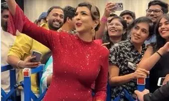 Manchu Lakshmi Furious Fire On Vulgar Fan Comments