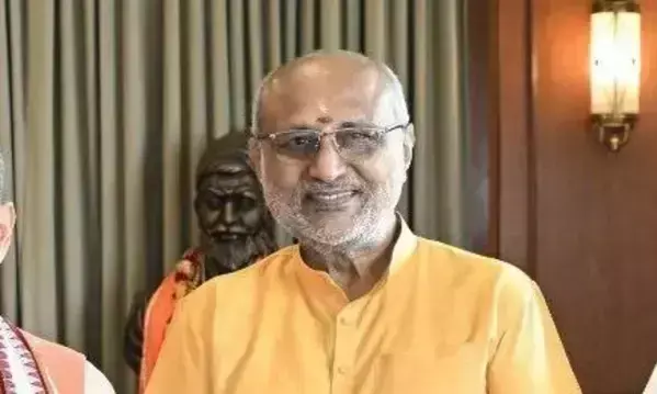 New Vice President of India: How Many Votes?