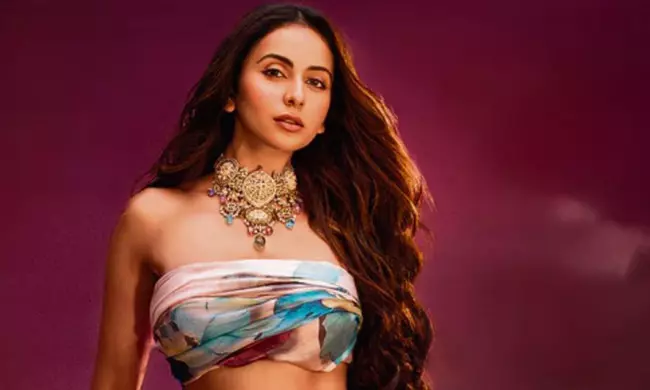 Rakul Preet Singh Reveals Untold Childhood Struggles Openly