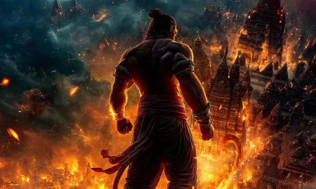 Era Of Animation Begins: Sithara Announces Vayuputra!