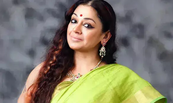 Senior Actress Shobana Shocks Fans Expressing Wish For Transgender Role