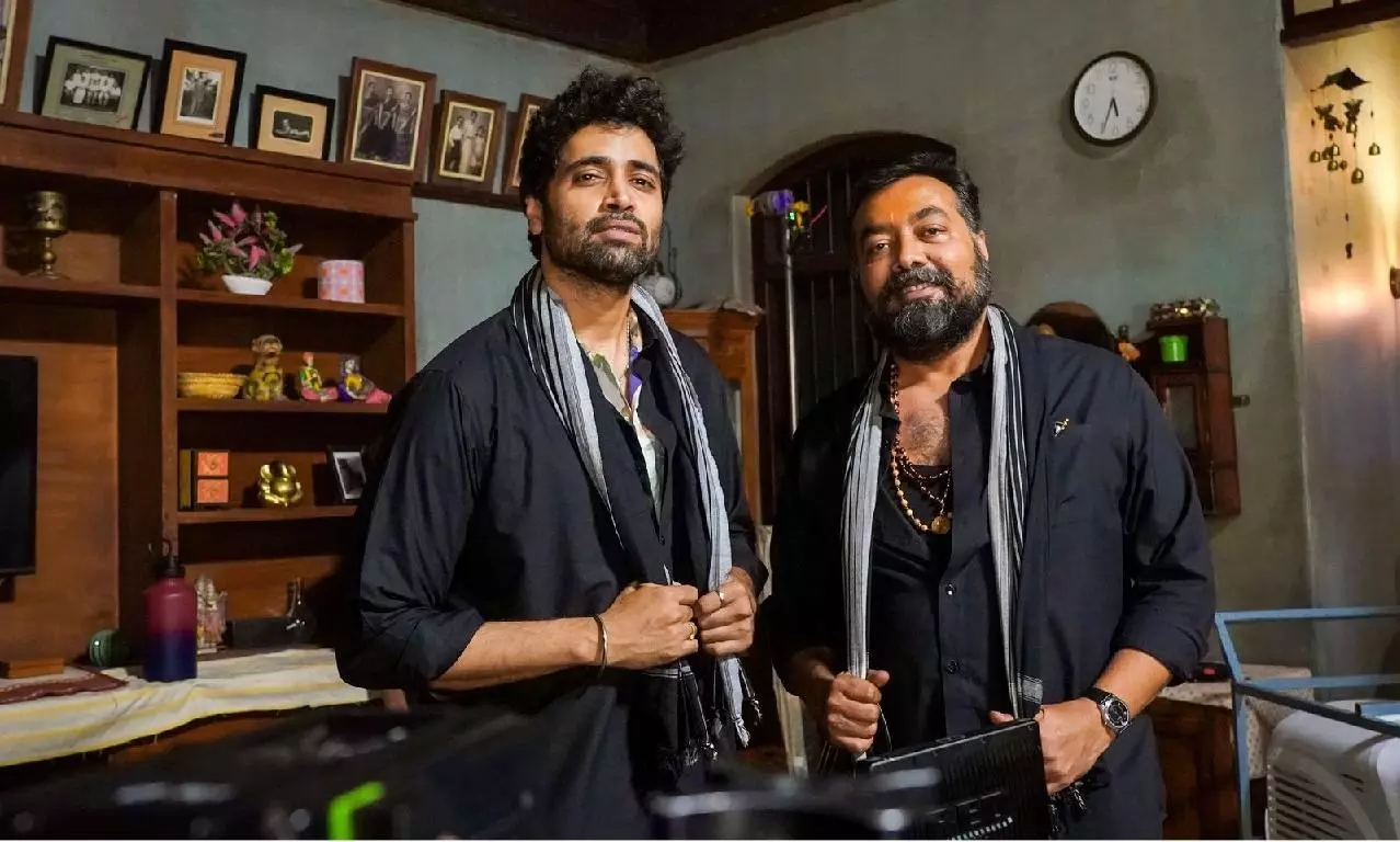 Watch: Team Dacoit Wishes Anurag Kashyap!