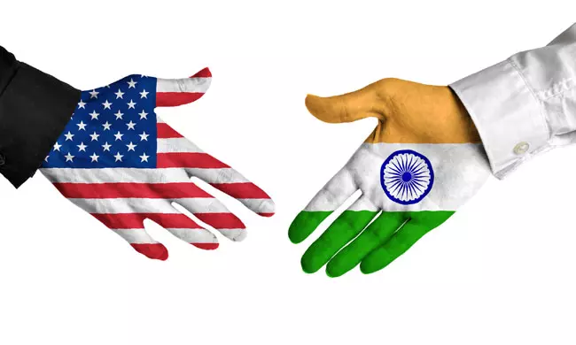 Finally, Friendly Vibe Between India And USA!