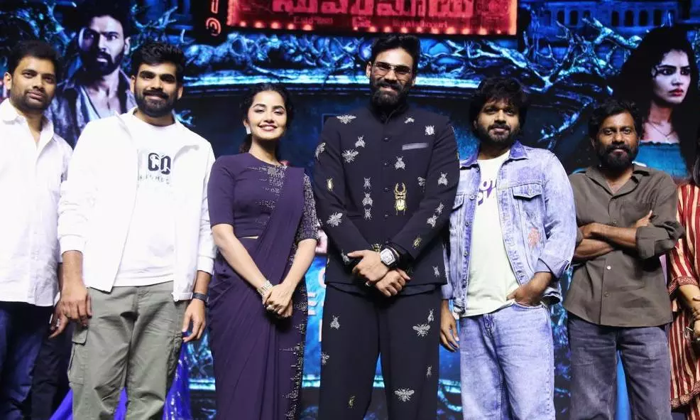 Kishkindhapuri is a sure shot Winner at box office - Bellamkonda Sreenivas