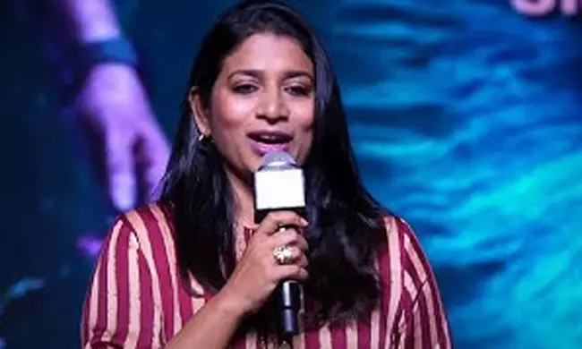 Susmitha Konidela Shares, Chiranjeevi Faltered Seeing Mother!