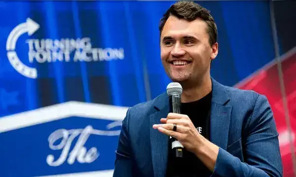 Trump’s activist, commentator Charlie Kirk shot dead!