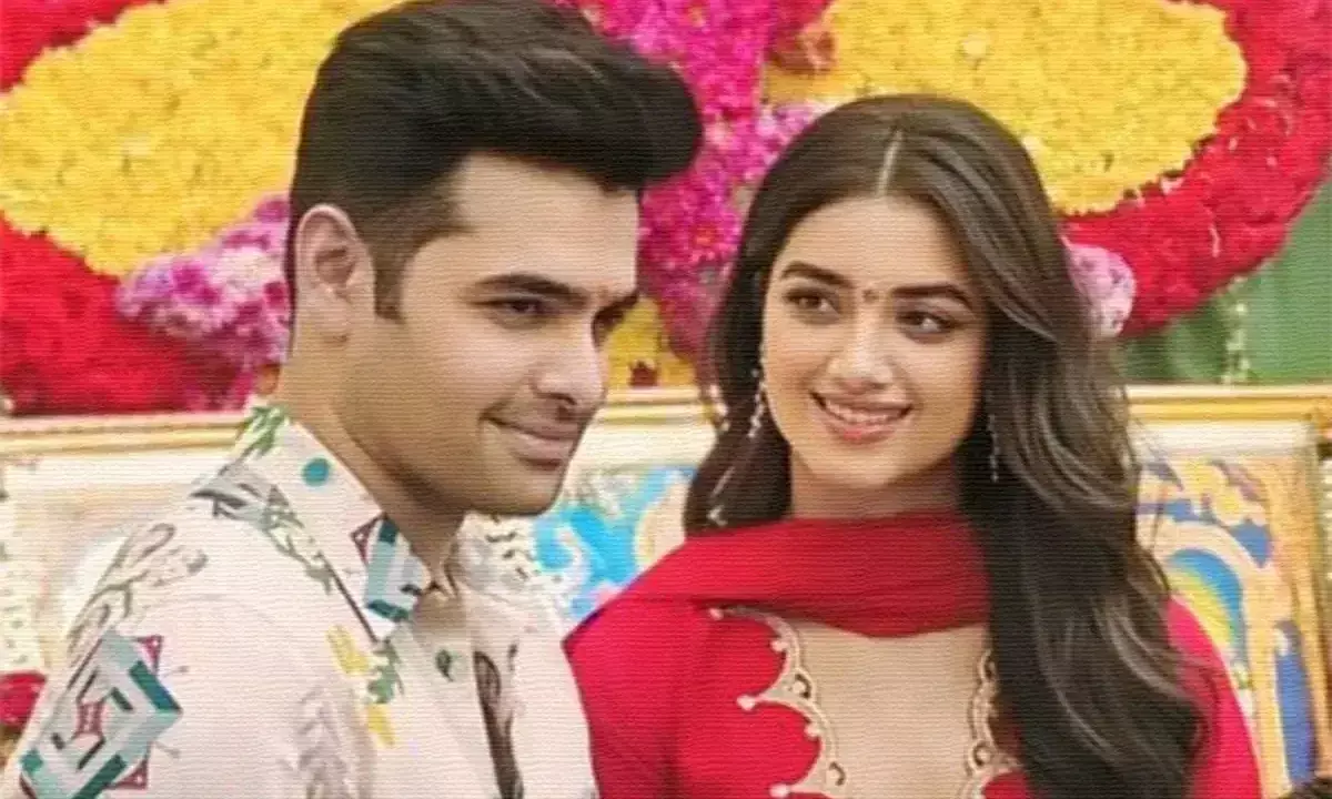 Ram Pothineni Sparks Buzz, Bhagyashri Link Explodes Online!