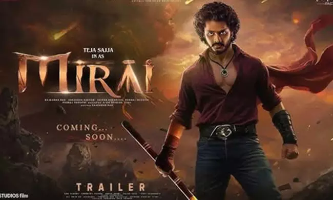 Mirai @ USA: Another strong start for Teja Sajja!