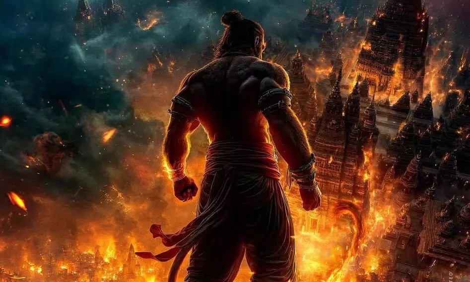 Vayuputra To Open New Avenues For Tollywood?