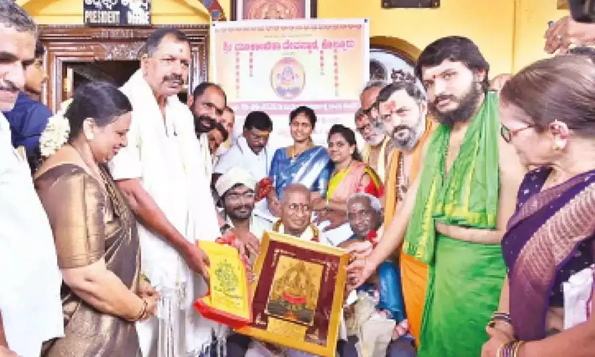 Ilaiyaraaja’s ₹4 Crore Offering Creates Temple History