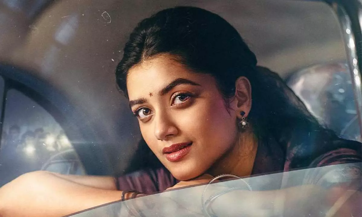 Bhagya Shree Borse Postpones Release, Creates Massive Buzz