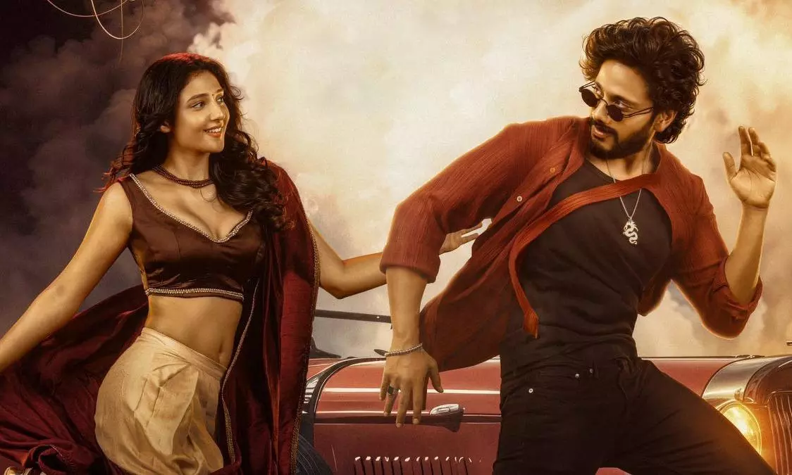 Mirai: Full Hit Vibe, But No Vibe Song In Film