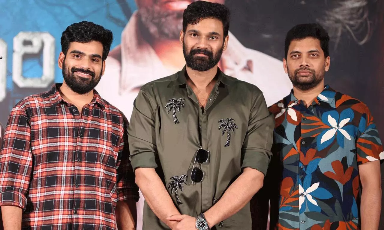 Response for Kishkindhapuri enriched my respect for Telugu audiences - BSS