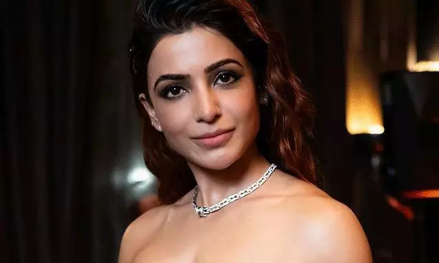 Samantha Declares Only Bold Women Succeed, Risks Define Winners