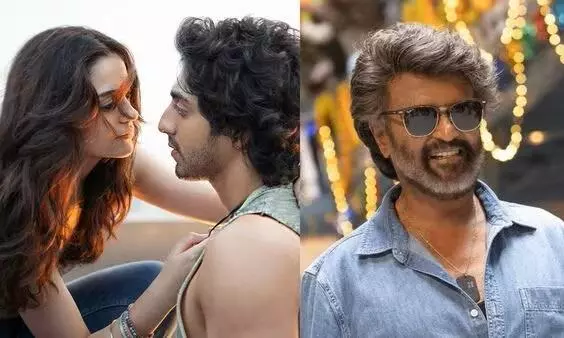 Saiyaara Coolie Collide, Setting Streaming World On Blazing Fire