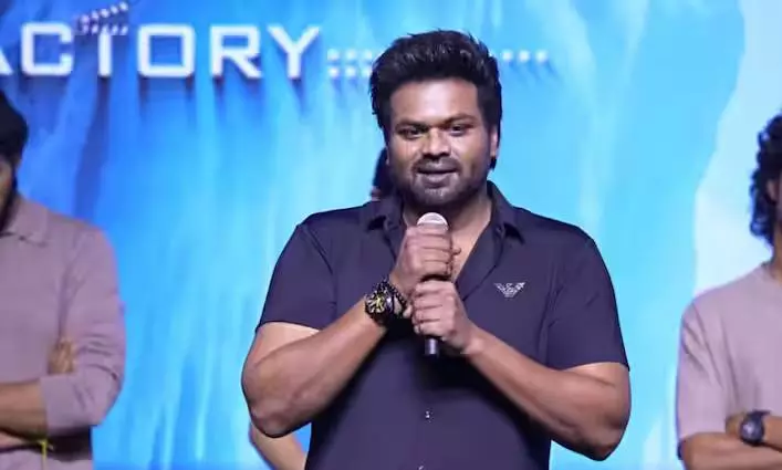 Thanks For Saving My Family, Manoj Emotional @ Mirai Event!