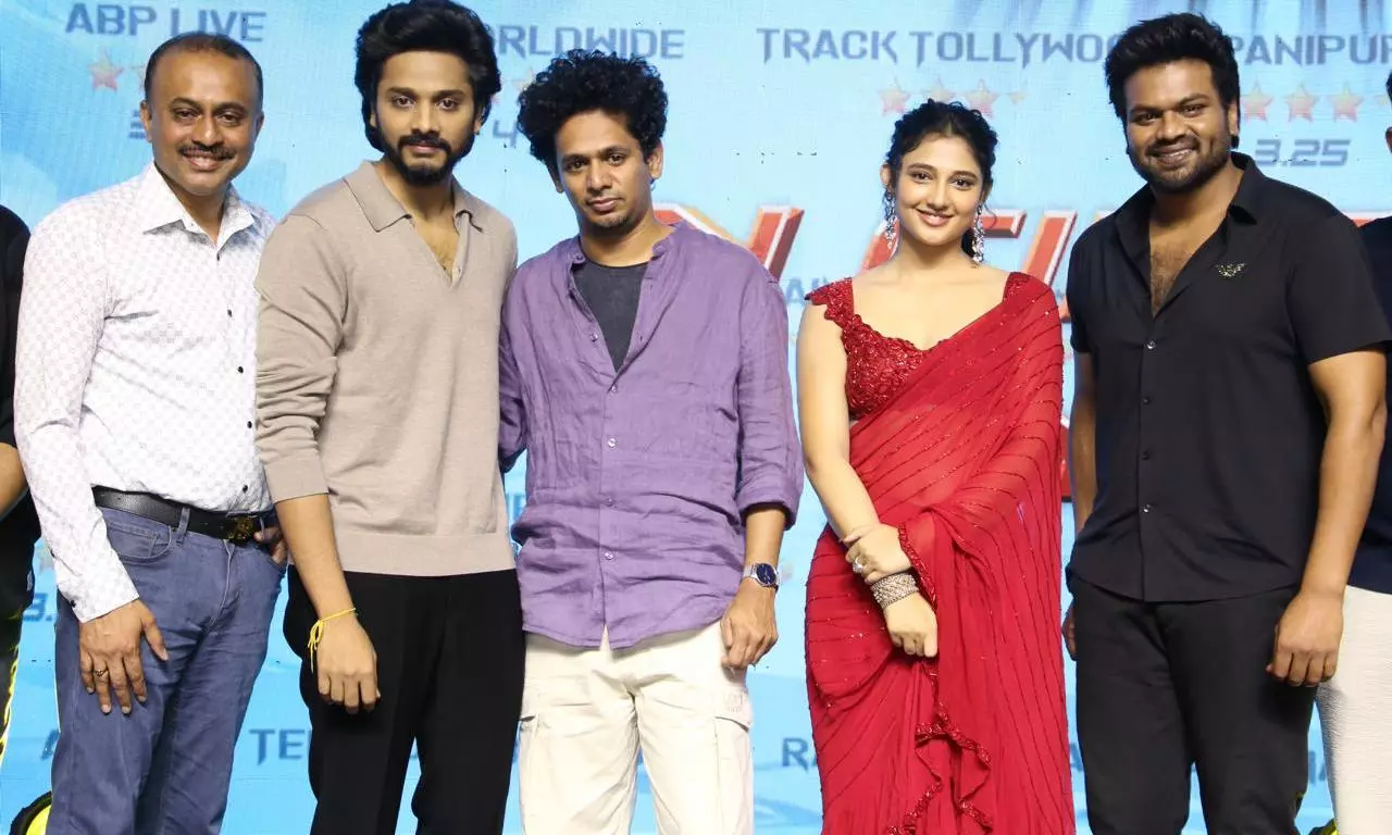 Prabhas Garu Gave Extra Weight to Mirai: Teja Sajja