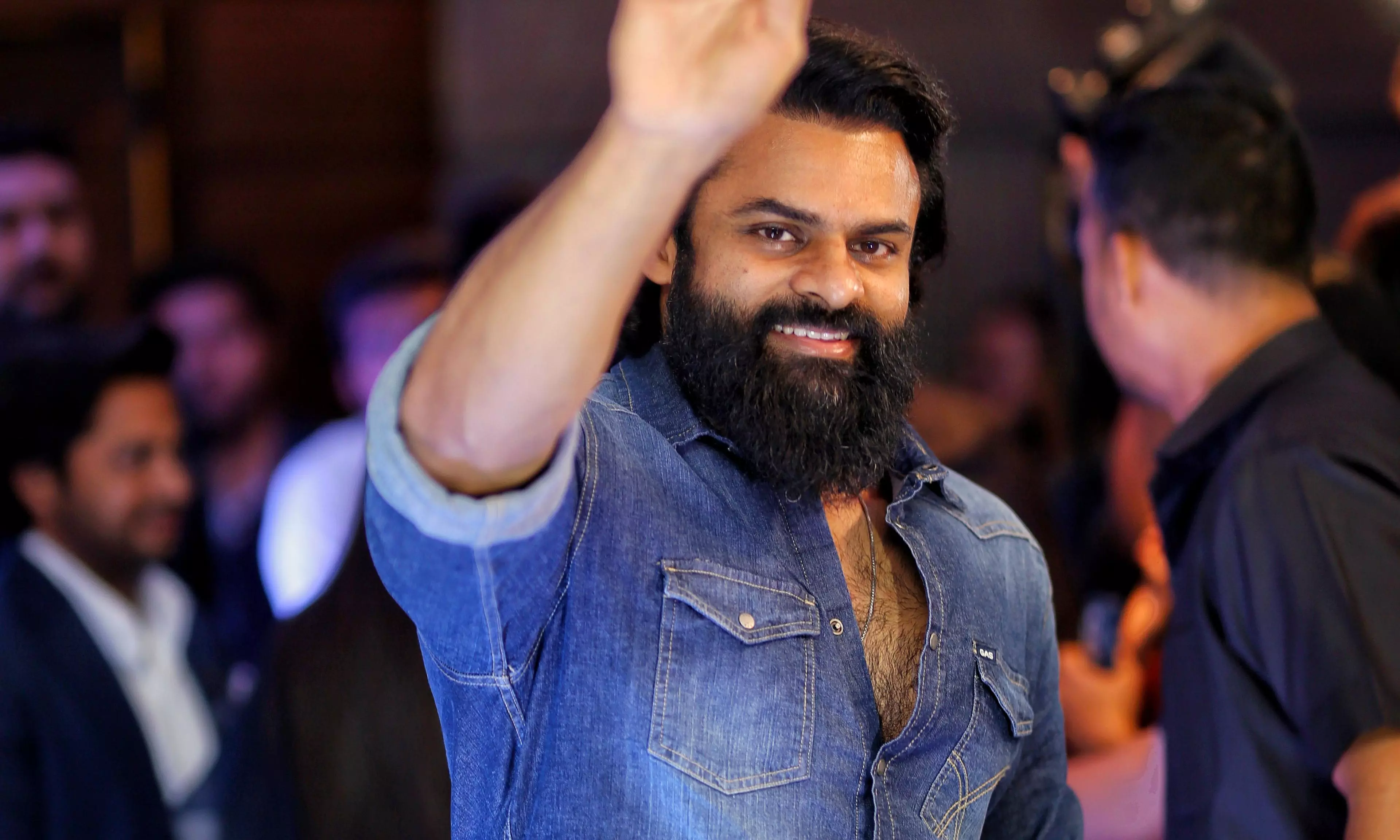 Children Should Be Given Freedom to Share Everything with Parents: Sai Durgha Tej at Abhayam Masoom Summit 2025