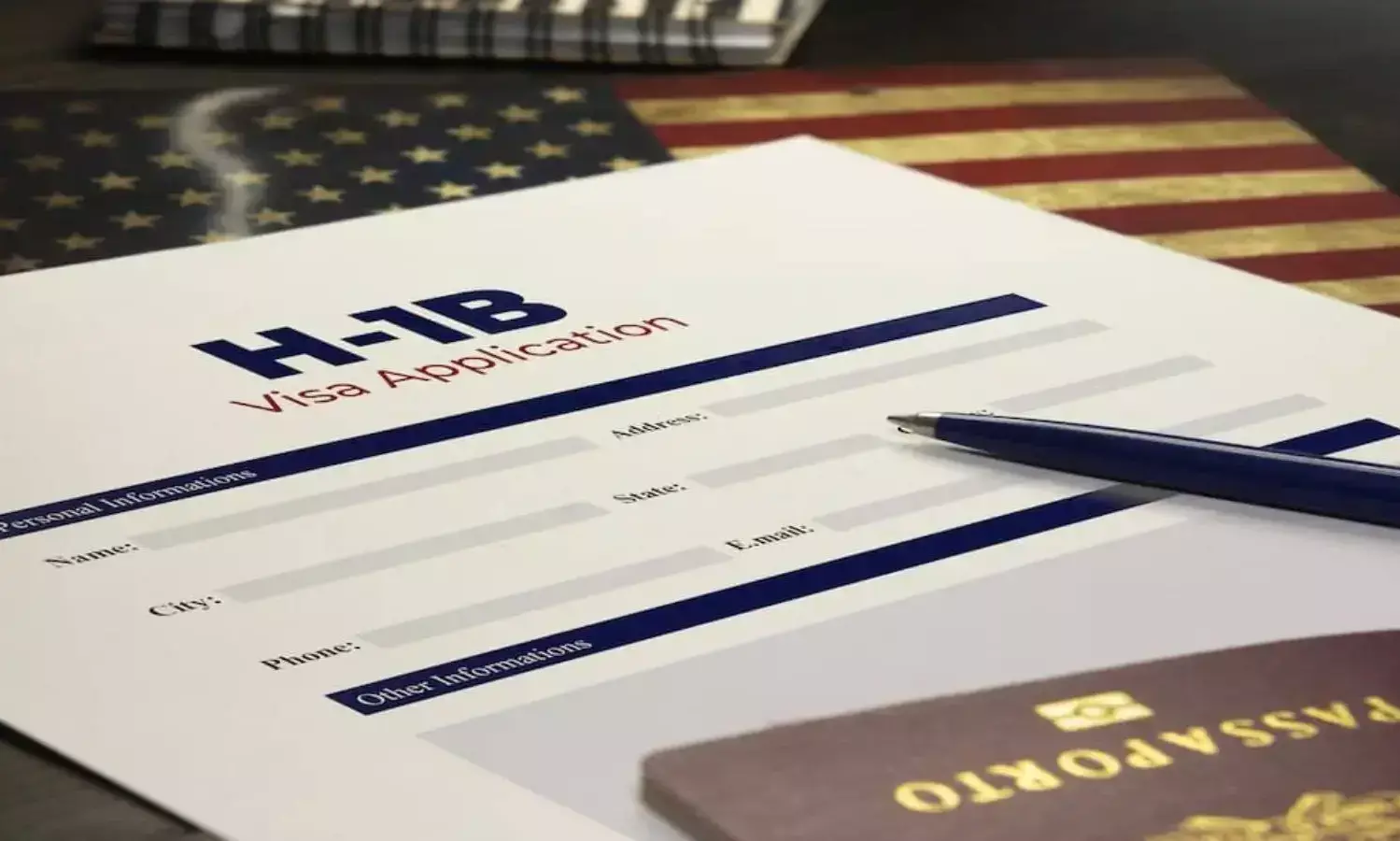 Dallas Resident Wants To Cancel H-1B Visas of Indians