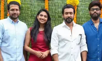 Surya Venky Atluri Movie Seals Huge OTT Jackpot Deal