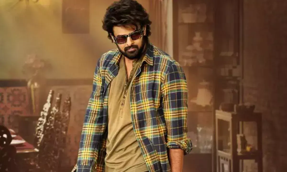 Prabhas Rajasaab Greece Schedule To Feature Exotic Songs