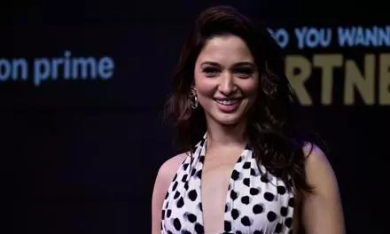 Tamannaah Bhatia Creates Stir With Statement On Glamour