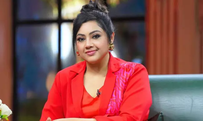 Meena Breaks Silence On Shocking Rumors After Husbands Death