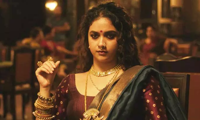 Keerthy Suresh Drops Big News About Her Bollywood OTT Entry