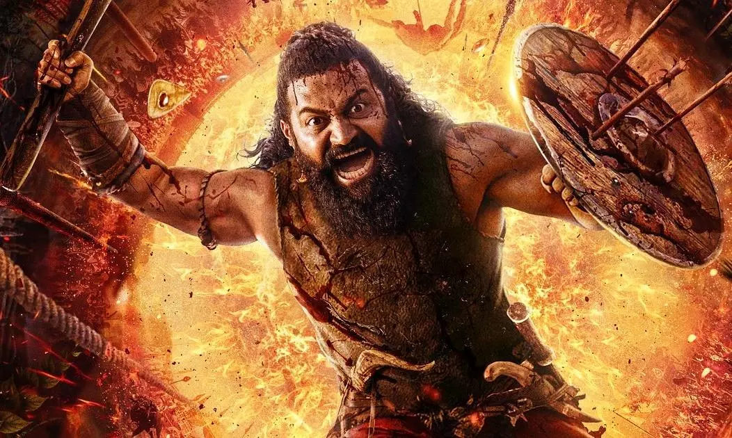 Kantara Chapter 1 Story Leak Shocks Fans