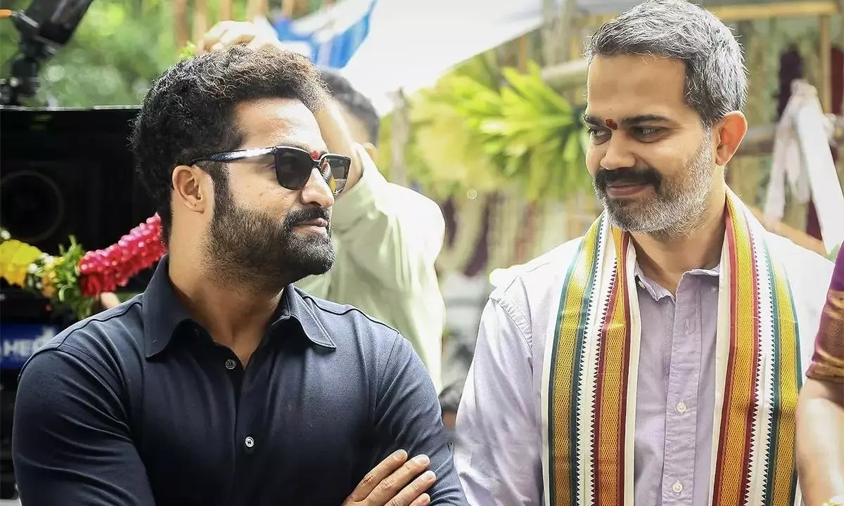 Kannada Star Hero to Join Jr NTR in Prashanth Neel’s Dragon