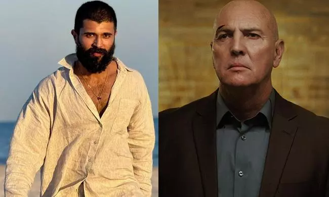 Vijay Deverakonda Locks Horns With Hollywood Giant Arnold Vosloo