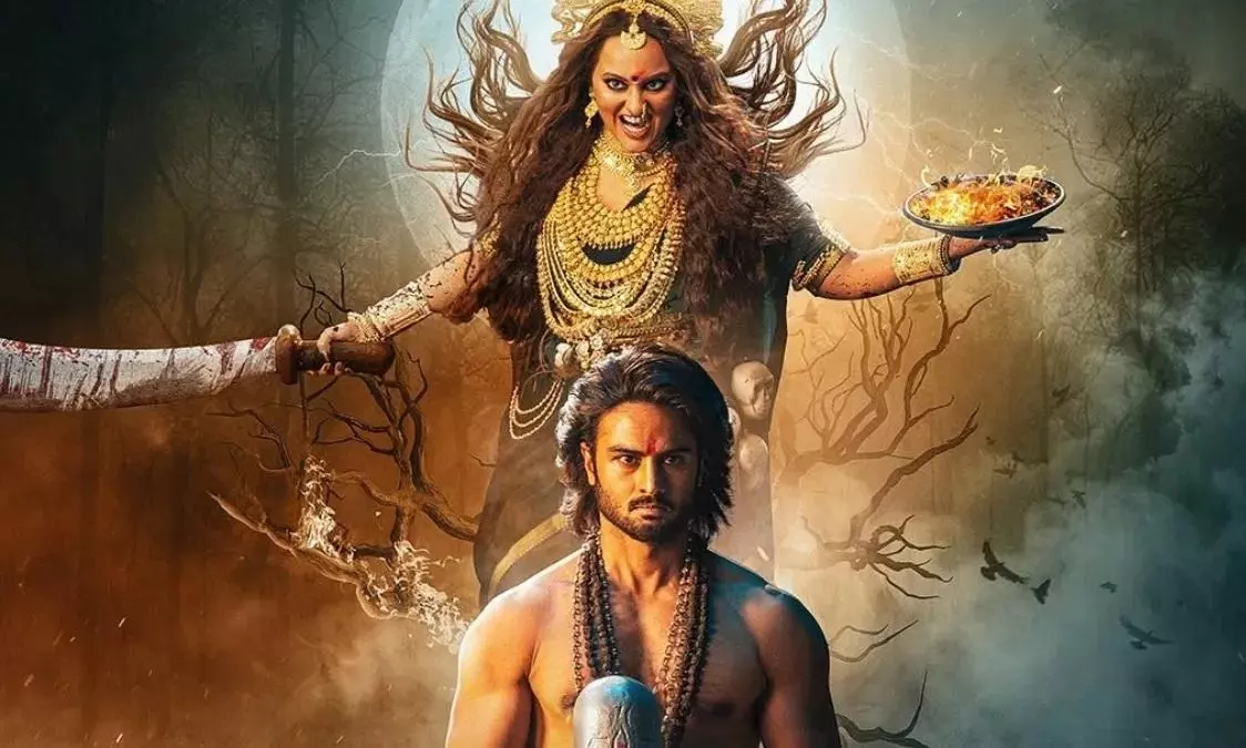 Sudheer Babu Jatadhara Movie Release Date Finally Unveiled