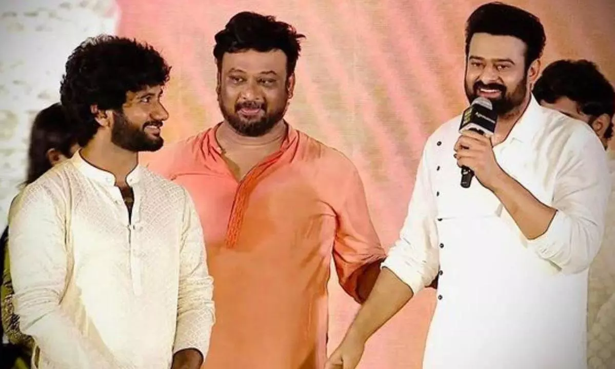 Prabhas Locked Varma For Hombale Project?