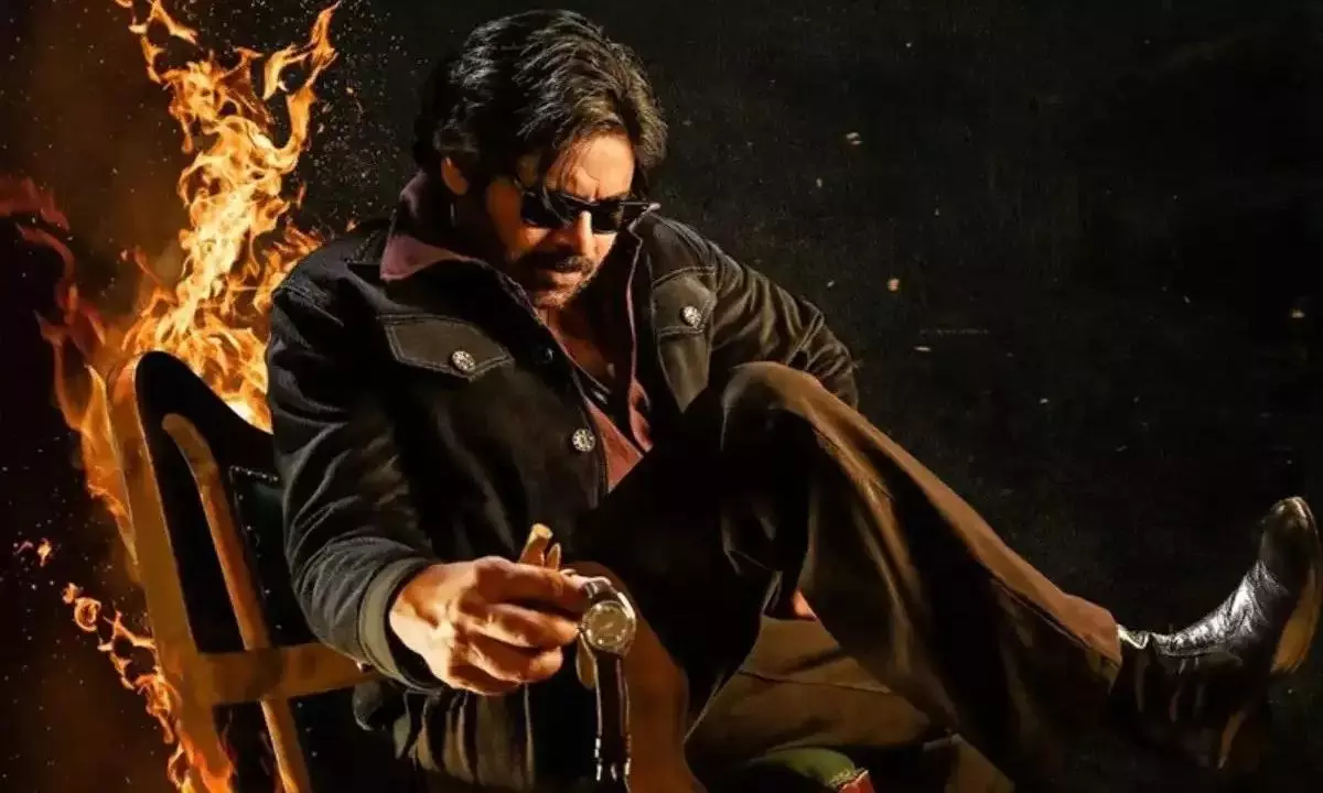 Pawan Kalyan OG Ticket Sold For Whopping Five Lakhs