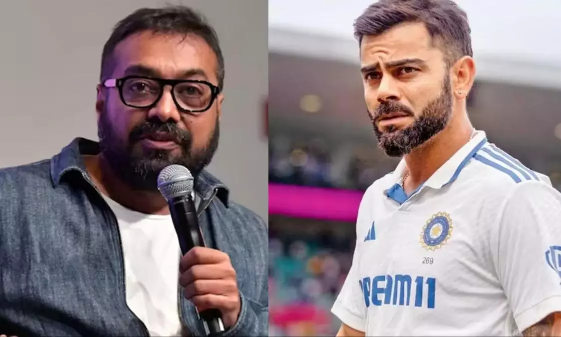 Anurag Kashyap Rejects Virat Kohli Biopic Offer Boldly