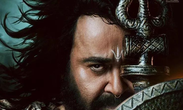 Mohanlals Vrusshabha Teaser Date Locked, Sparks Frenzy