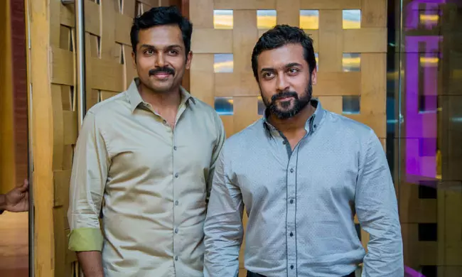Suriya & Karthi Face Big Trouble Over Digital Rights